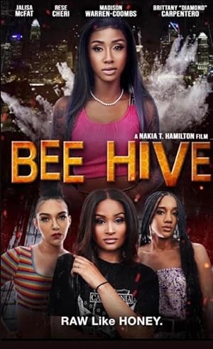 Cover image of the movie Bee Hive (2024)