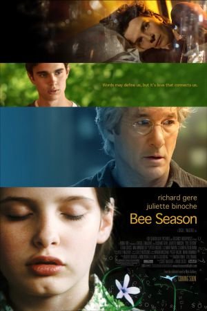Cover image of the movie Bee Season (2005)