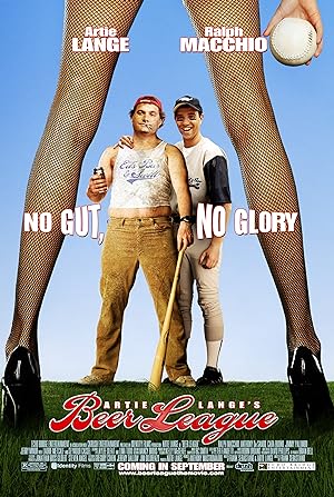 Cover image of the movie Beer League (2006)