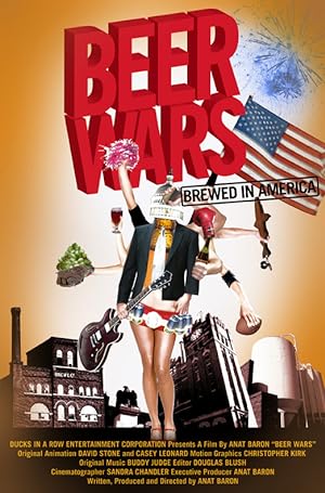 Cover image of the movie Beer Wars (2009)