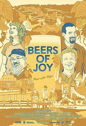 Cover image of the movie Beers of Joy (2019)