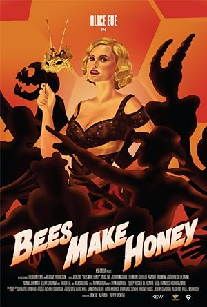 Cover image of the movie Bees Make Honey (2017)
