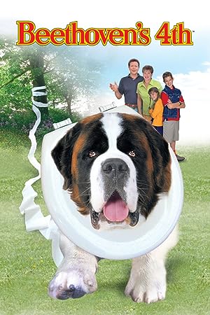 Cover image of the movie Beethoven's 4th (2001)