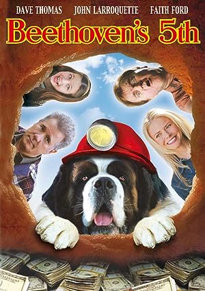 Cover image of the movie Beethoven's 5th (2003)