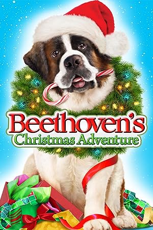 Cover image of the movie Beethoven's Christmas Adventure (2011)