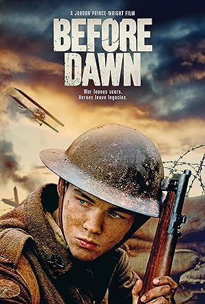 Cover image of the movie Before Dawn (2024)