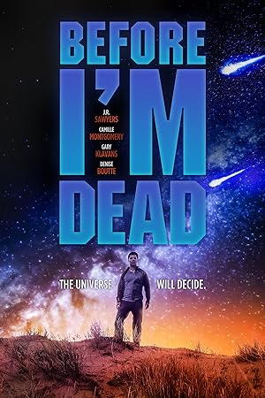 Cover image of the movie Before I'm Dead (2021)