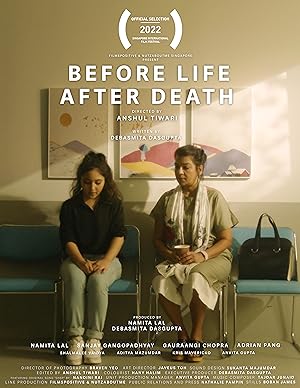 Cover image of the movie Before Life After Death (2022)