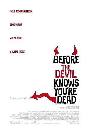 Cover image of the movie Before the Devil Knows You're Dead (2007)