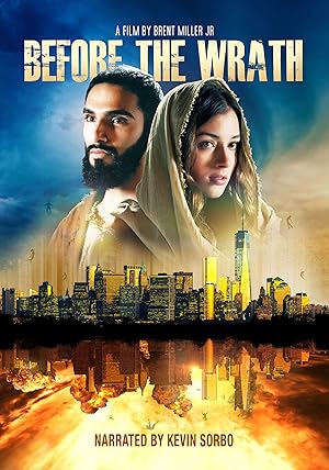 Cover image of the movie Before the Wrath (2020)