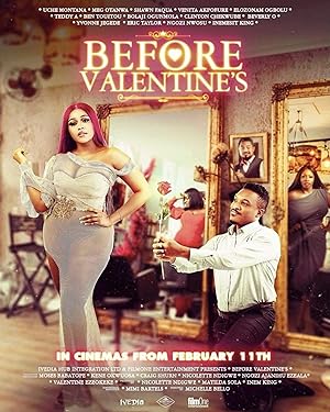 Cover image of the movie Before Valentine's (2022)