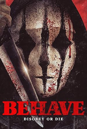 Cover image of the movie Behave (2023)