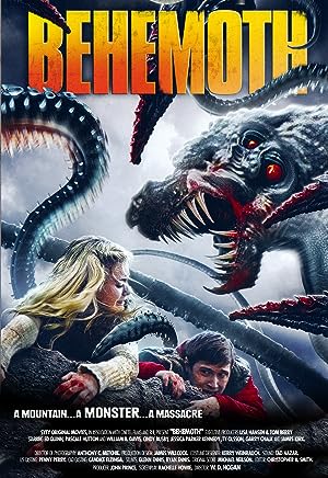 Cover image of the movie Behemoth (2011)