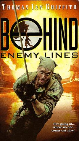 Cover image of the movie Behind Enemy Lines (1997)