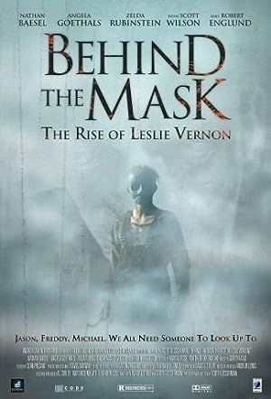 Cover image of the movie Behind the Mask: The Rise of Leslie Vernon (2006)