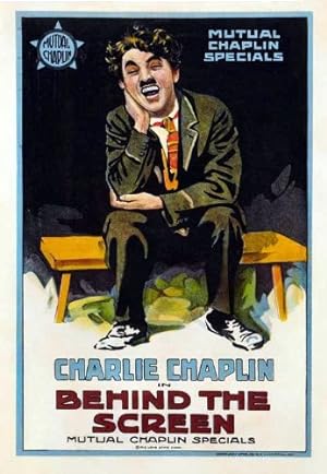 Cover image of the movie Behind the Screen (1916)