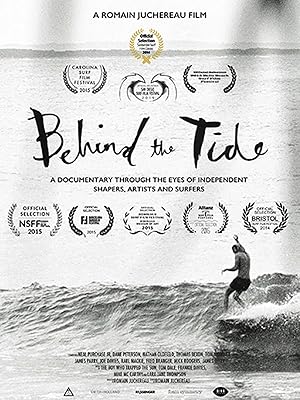 Cover image of the movie Behind the Tide (2014)