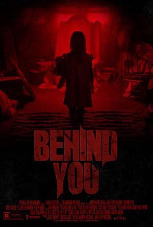 Cover image of the movie Behind You (2020)