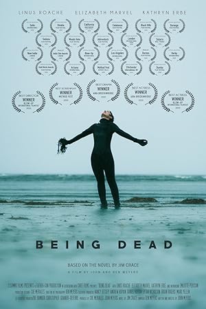 Cover image of the movie Being Dead (2020)