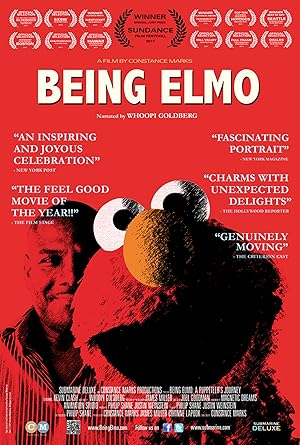 Cover image of the movie Being Elmo: A Puppeteer's Journey (2011)