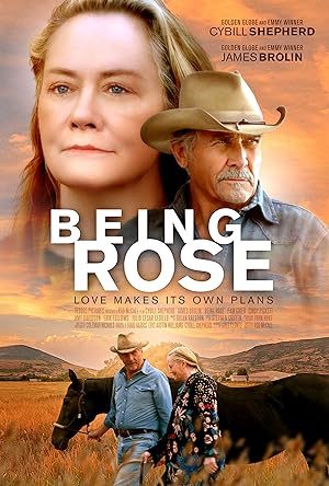 Cover image of the movie Being Rose (2017)