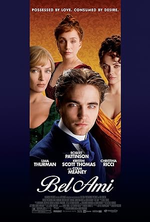 Cover image of the movie Bel Ami (2012)