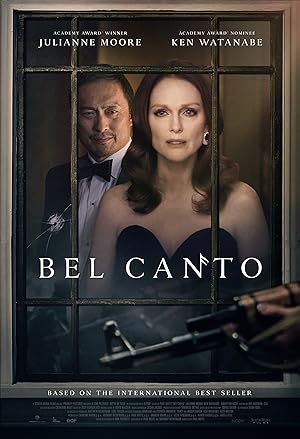 Cover image of the movie Bel Canto (2018)