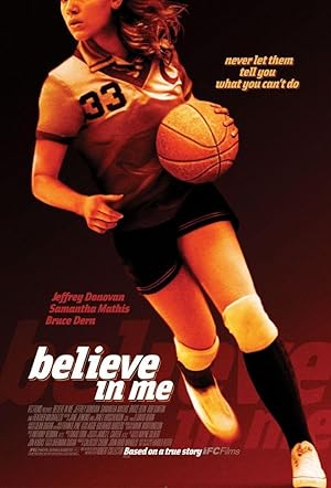 Cover image of the movie Believe in Me (2006)