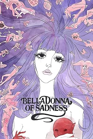 Cover image of the movie Belladonna of Sadness (1973)