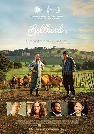 Cover image of the movie Bellbird (2019)