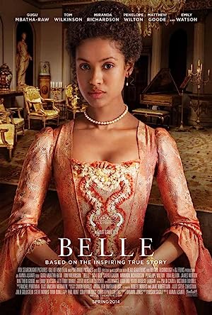 Cover image of the movie Belle (2013)