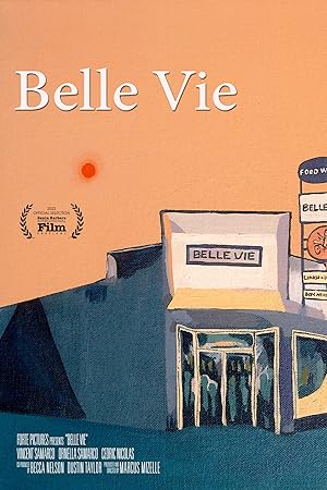 Cover image of the movie Belle Vie (2022)