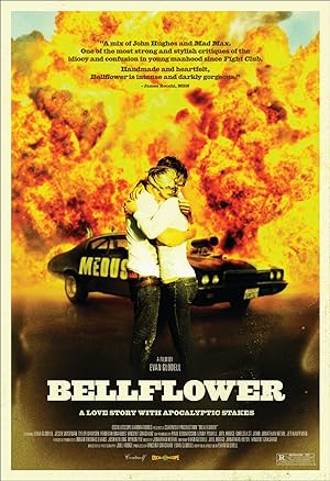 Cover image of the movie Bellflower (2011)