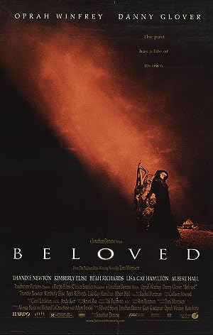 Cover image of the movie Beloved (1998)