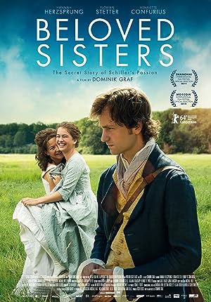 Cover image of the movie Beloved Sisters (2014)