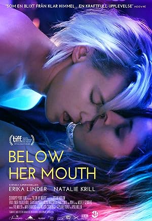Cover image of the movie Below Her Mouth (2016)