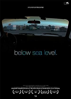 Cover image of the movie Below Sea Level (2008)