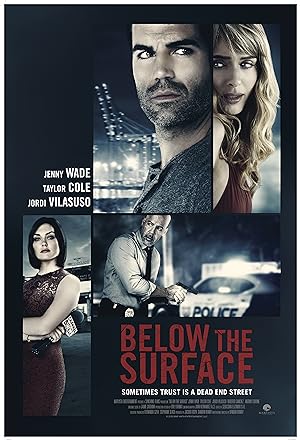 Cover image of the movie Below the Surface (2016)