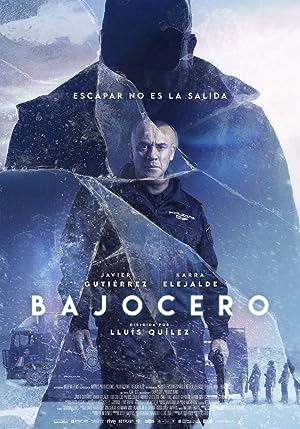 Cover image of the movie Below Zero (2021)