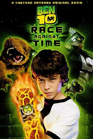 Cover image of the movie Ben 10: Race Against Time (2007)