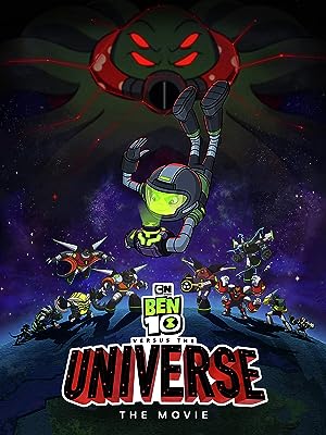 Cover image of the movie Ben 10 vs. the Universe: The Movie (2020)