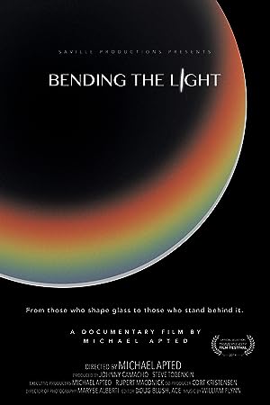Cover image of the movie Bending the Light (2014)