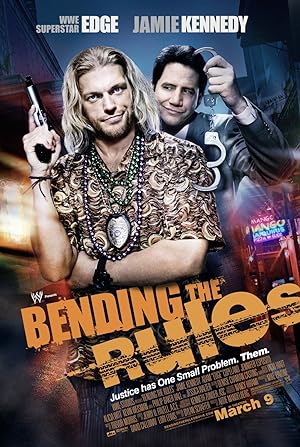Cover image of the movie Bending the Rules (2012)