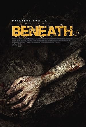 Cover image of the movie Beneath (2013)