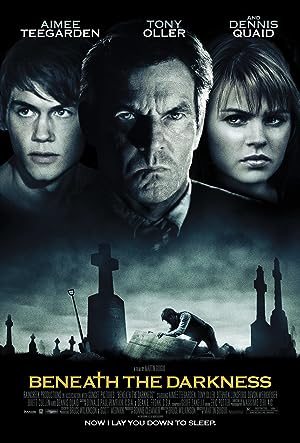 Cover image of the movie Beneath the Darkness (2011)