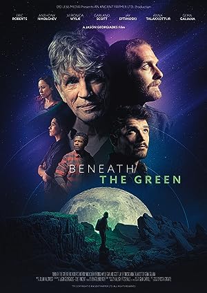 Cover image of the movie Beneath the Green (2022)