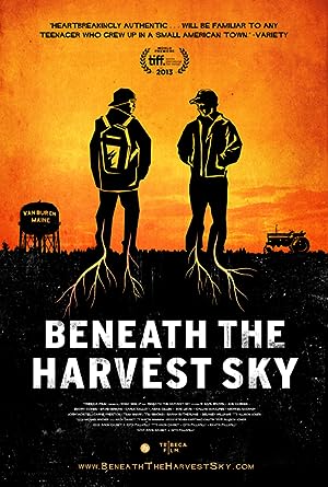 Cover image of the movie Beneath the Harvest Sky (2013)