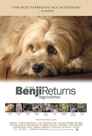 Cover image of the movie Benji: Off the Leash! (2004)