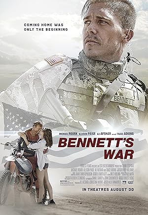 Cover image of the movie Bennett's War (2019)
