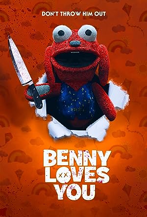 Cover image of the movie Benny Loves You (2019)